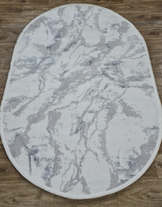 Килим INOVASYON 0736W CREAM / L. GREY - высокое качество по лучшей цене в Украине.
