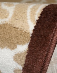 Синтетический ковер Imperial Kahva 4415 Kemik-Cream - высокое качество по лучшей цене в Украине.