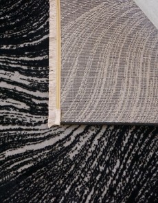 Килим INSOMNIA D757A D.GREY/BLACK POLYESTER - высокое качество по лучшей цене в Украине.