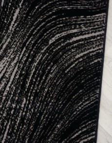 Килим INSOMNIA D757A D.GREY/BLACK POLYESTER - высокое качество по лучшей цене в Украине.