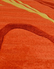 Синтетический ковер Jasmin 5103 orange-l.orange - высокое качество по лучшей цене в Украине.