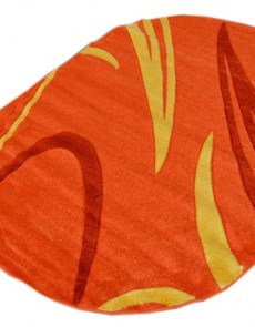 Синтетический ковер Jasmin 5103 orange-l.orange - высокое качество по лучшей цене в Украине.