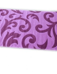 Синтетический ковер Jasmin 5104 l.violet-violet - высокое качество по лучшей цене в Украине.