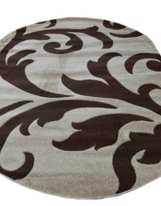 Синтетический ковер Jasmin 5106 beige-kahve - высокое качество по лучшей цене в Украине.