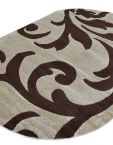 Синтетический ковер Jasmin 5106 beige-kahve - высокое качество по лучшей цене в Украине.
