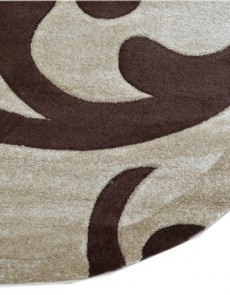 Синтетический ковер Jasmin 5106 beige-kahve - высокое качество по лучшей цене в Украине.