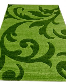 Синтетичний килим Jasmin 5106 l.green-d.green - высокое качество по лучшей цене в Украине.