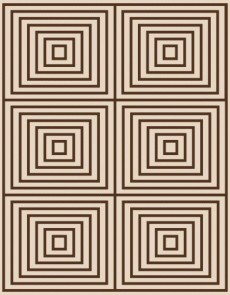 Синтетичний килим JEANS 1923-190 - высокое качество по лучшей цене в Украине.