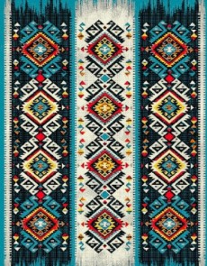 Синтетический ковер Kolibri (Колибри) 11226/140 - высокое качество по лучшей цене в Украине.