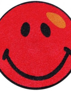 Дитячий килим смайлик Happy Kolibri (Колібрі) 11237/120 - высокое качество по лучшей цене в Украине.