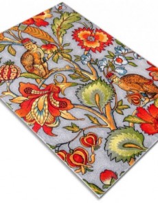 Ковер Kolibri (Колибри) 11241/190 цветы - высокое качество по лучшей цене в Украине.