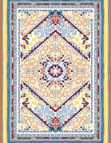 Ковер Kolibri (Колибри) 11488/195 - высокое качество по лучшей цене в Украине.