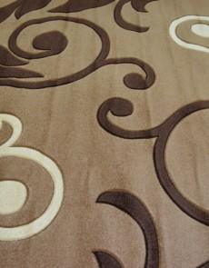 Синтетический ковер Legenda 0391 beige - высокое качество по лучшей цене в Украине.