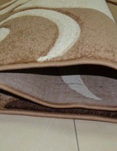 Синтетический ковер Legenda 0391 beige - высокое качество по лучшей цене в Украине.