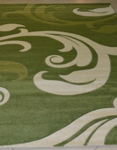 Синтетичний килим Legenda 0313 зелений - высокое качество по лучшей цене в Украине.