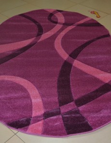 Синтетический ковер Legenda 0353 формула розовый - высокое качество по лучшей цене в Украине.