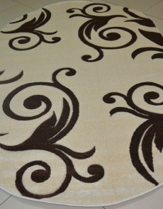Синтетичний килим Legenda 0391 крем - высокое качество по лучшей цене в Украине.