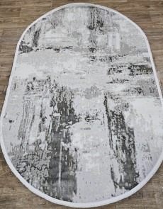 Синтетичний килим LEXA 07601B L.BLUE / CREAM - высокое качество по лучшей цене в Украине.