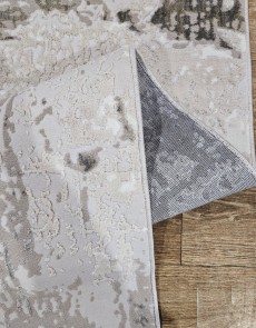 Синтетичний килим LEXA 07601B L.BLUE / CREAM - высокое качество по лучшей цене в Украине.