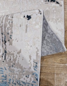 Синтетичний килим LEXA 06468B D.BLUE/L.BLUE - высокое качество по лучшей цене в Украине.