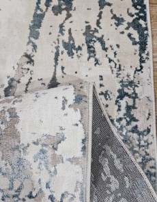 Синтетичний килим LEXA 07602C L.BLUE / CREAM - высокое качество по лучшей цене в Украине.