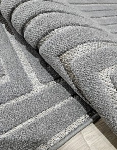 Безворсовая ковровая дорожка DOLCHE 3089H ANTRACITE / ANTRACITE - высокое качество по лучшей цене в Украине.
