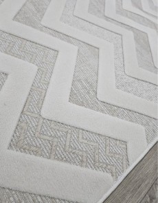 Безворсовая ковровая дорожка DOLCHE 4037B CREAM / CREAM - высокое качество по лучшей цене в Украине.