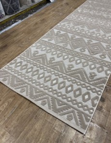 Безворсовая ковровая дорожка DOLCHE 4198A CREAM / VIZON - высокое качество по лучшей цене в Украине.