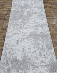 Синтетична килимова доріжка INOVASYON 3130A ICE GREY / CREAM - высокое качество по лучшей цене в Украине.