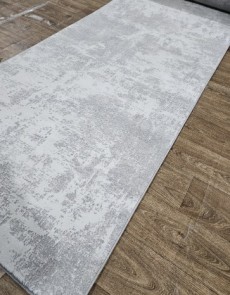 Синтетическая ковровая дорожка INOVASYON 3130A ICE GREY / CREAM - высокое качество по лучшей цене в Украине.