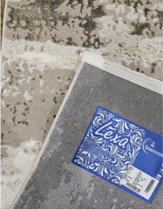 Синтетическая ковровая дорожка LEXA 06468B ALMOT / GREY - высокое качество по лучшей цене в Украине.