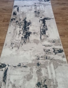 Синтетична килимова доріжка LEXA 06468B D.BLUE/L.BLUE - высокое качество по лучшей цене в Украине.