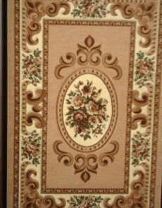 Синтетичний килим Liliya 0590 беж - высокое качество по лучшей цене в Украине.