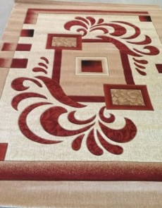 Синтетичний килим Liliya 0596 беж-терра - высокое качество по лучшей цене в Украине.