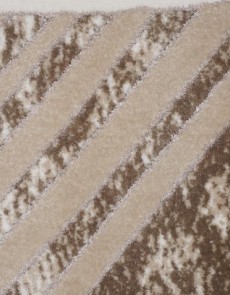 Синтетичний килим Lindo 04831A Dark Beige - высокое качество по лучшей цене в Украине.
