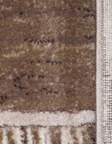 Синтетичний килим Lindo 04921A Dark Beige - высокое качество по лучшей цене в Украине.