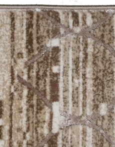 Синтетичний килим Lindo 04926A Dark Beige - высокое качество по лучшей цене в Украине.