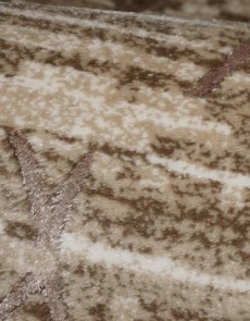 Синтетичний килим Lindo 04926A Dark Beige - высокое качество по лучшей цене в Украине.