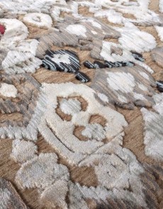 Синтетичний килим Liza Chenille AI81A Ivory-Vizon - высокое качество по лучшей цене в Украине.