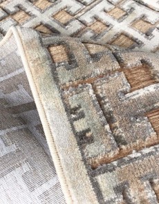Синтетичний килим Liza Chenille AI82C L.Beige-L.Beige - высокое качество по лучшей цене в Украине.