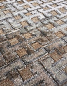 Синтетичний килим Liza Chenille AI82C L.Beige-L.Beige - высокое качество по лучшей цене в Украине.