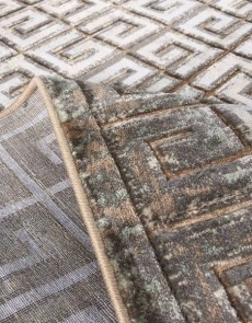 Синтетичний килим Liza Chenille AI83A L.Beige-L.Beige - высокое качество по лучшей цене в Украине.