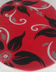 Синтетичний килим Lotus 0001 червоний - высокое качество по лучшей цене в Украине.