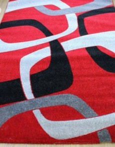 Синтетичний килим Lotus 0004 червоний - высокое качество по лучшей цене в Украине.