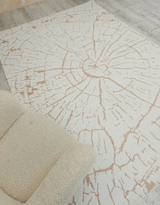 Синтетичний килим LOTUS 114207 cream - высокое качество по лучшей цене в Украине.