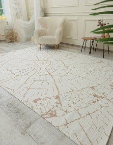 Синтетический ковер LOTUS 114207 cream - высокое качество по лучшей цене в Украине.