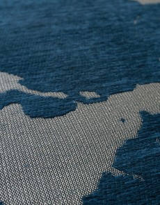 Синтетичний килим LOTUS 114211 blue - высокое качество по лучшей цене в Украине.