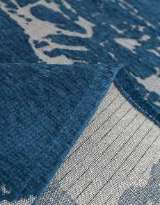 Синтетичний килим LOTUS 114211 blue - высокое качество по лучшей цене в Украине.