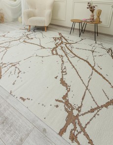 Синтетический ковер LOTUS 114284 cream - высокое качество по лучшей цене в Украине.