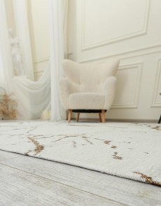 Синтетичний килим LOTUS 114284 cream - высокое качество по лучшей цене в Украине.